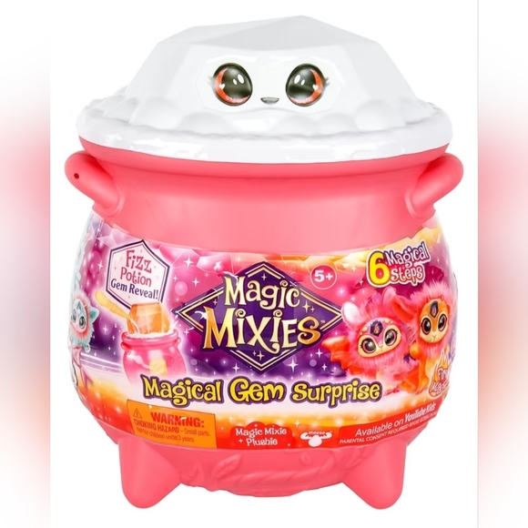 Magical Gem Surprise Toy - Pink New Magic Mixirs - Picture 12 of 12